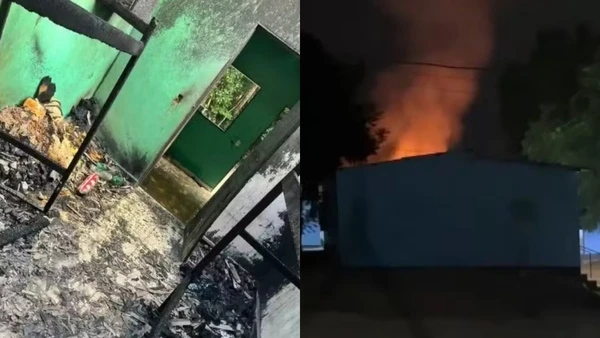 Explosão deixa quatro trabalhadores baianos feridos em colheita de café no Espírito Santo.