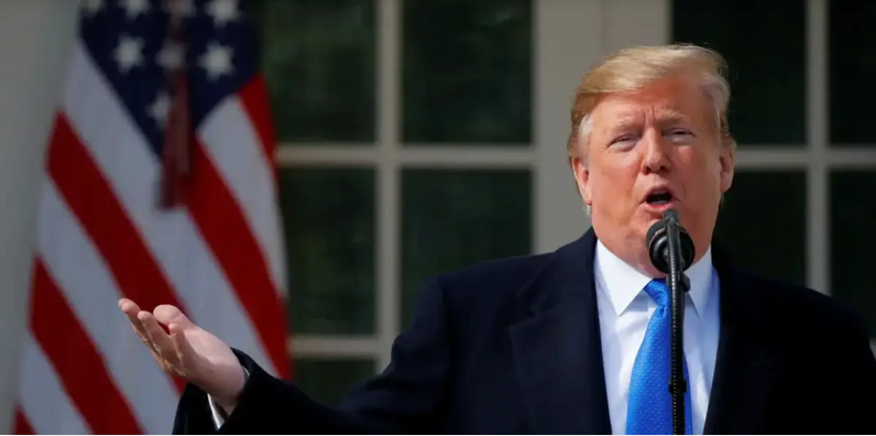 Sob pressão, Trump ameaça guerra 'maior do que nunca' contra o Irã