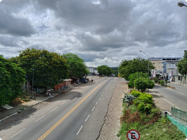 Homem é assassinado a tiros durante a noite em Cândido Sales