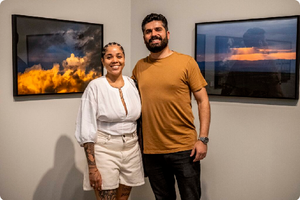 Exposição de fotógrafo de Macaúbas leva paisagens do sertão baiano ao Museu de Arte da Bahia