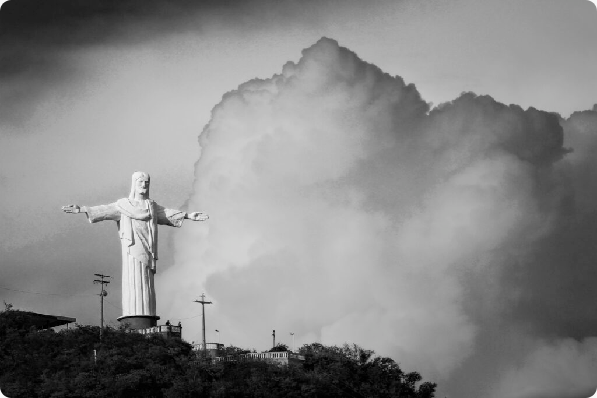 Exposição de fotógrafo de Macaúbas leva paisagens do sertão baiano ao Museu de Arte da Bahia