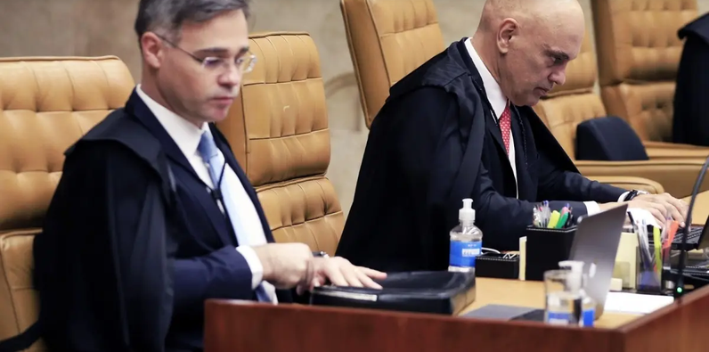 Mendonça pede afastamento de Alexandre de Moraes do Supremo