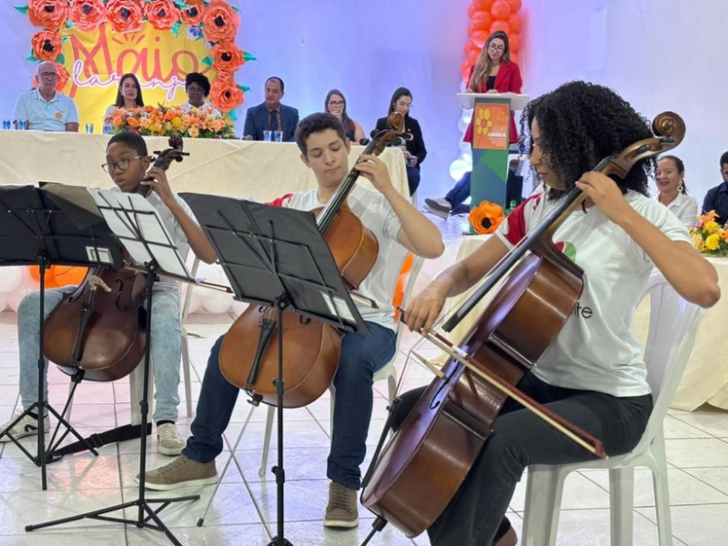 Encontro do Maio Laranja mobiliza rede de proteção durante encontro promovido pela SEMED