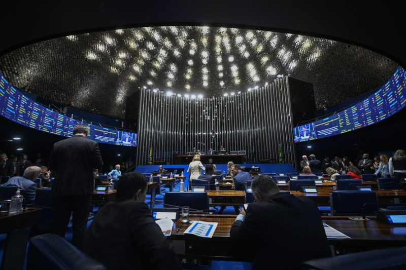 6x1: Senado conclui hoje sessões de debate e deve votar PEC em 1º turno