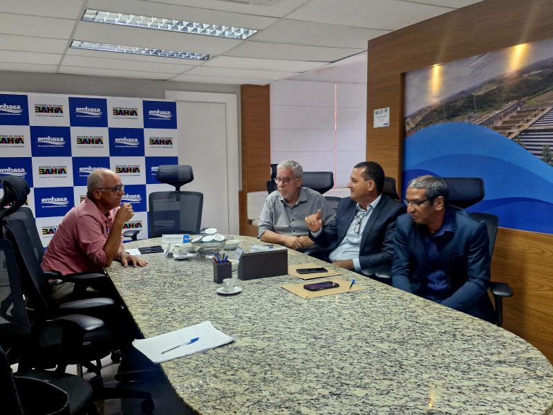 Licitação do esgotamento sanitário de Planalto deve ocorrer no segundo semestre