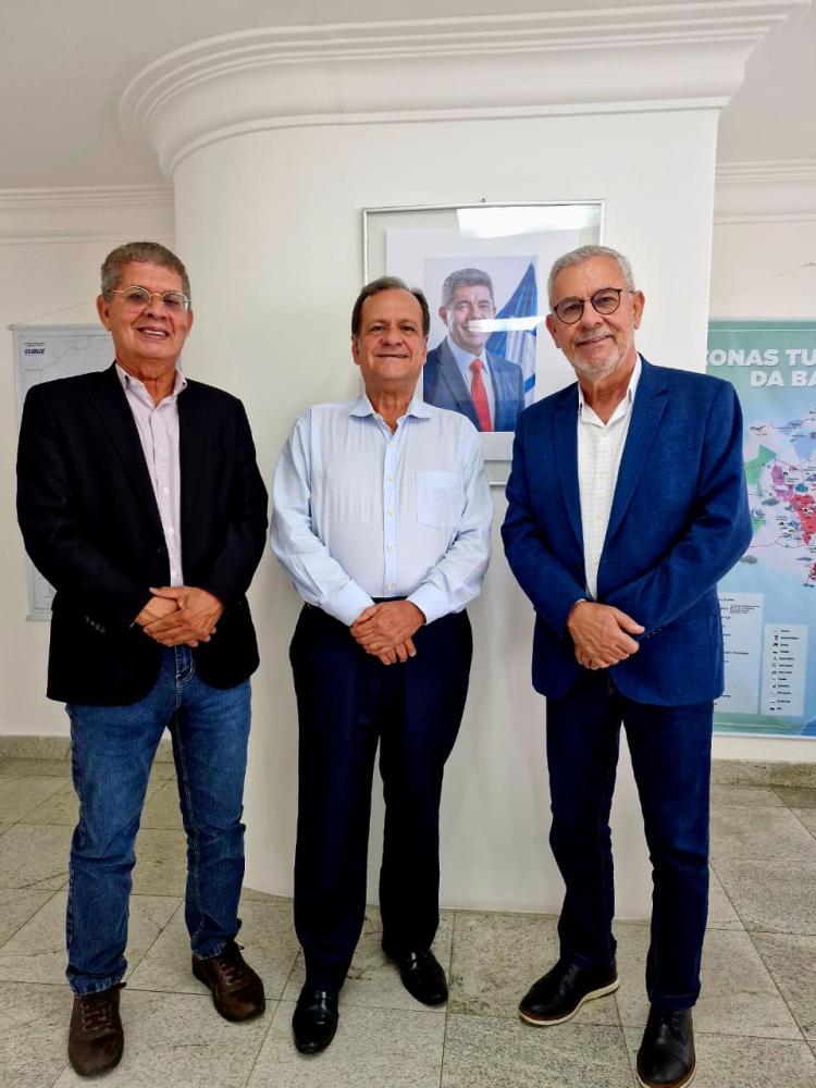 Ofertas de Voos para Vitória da Conquista: Deputado Waldenor junto a  secretaria  estadual de Turismo busca novas alternativas