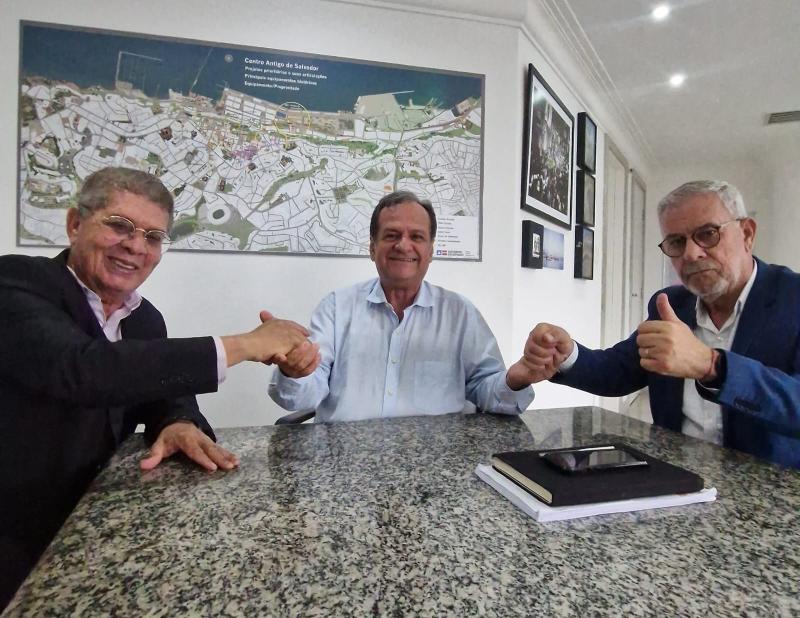 Ofertas de Voos para Vitória da Conquista: Deputado Waldenor junto a  secretaria  estadual de Turismo busca novas alternativas