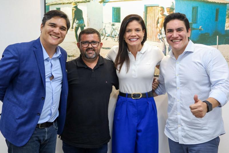 Vitor Bonfim anuncia segunda etapa do sistema de abastecimento de água de Umburanas e Cristalândia que vai beneficiar 1.101 famílias em Brumado e Aracatu