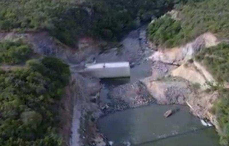 Vereador do município de Tanhaçu denuncia obras da barragem paradas com R$ 3 milhões em caixa