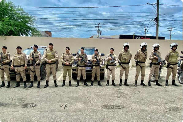 24º BPM intensificará fiscalização contra motos barulhentas e perturbação do sossego durante eleições