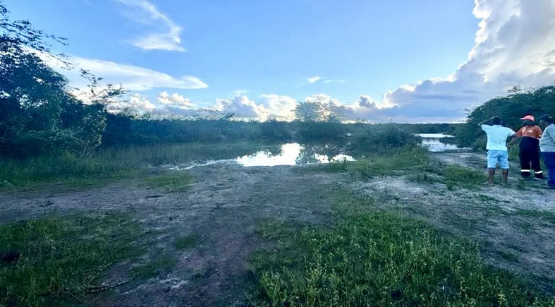 Afogamento deixa uma pessoa morta na zona rural de Belo Campo