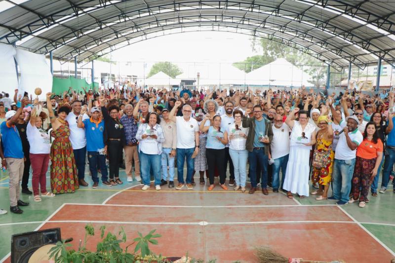 2º Fórum Quilombola do Sudoeste vai definir destino de emendas parlamentares de Waldenor e Zé Raimundo