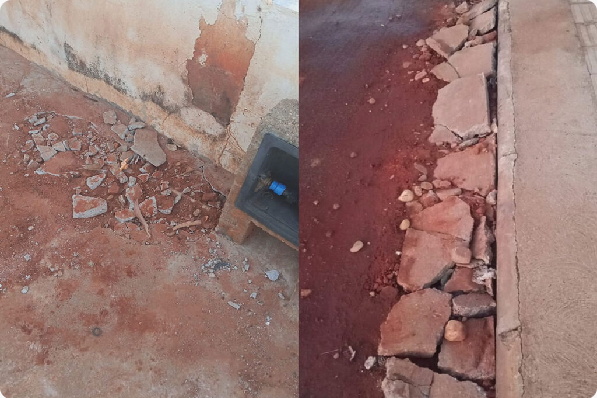 Moradores questionam conduta do SAAE após verificação de suposta ligação irregular de água em Dom Basílio