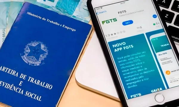 FGTS: Caixa libera saque de dinheiro esquecido para quem pediu demissão