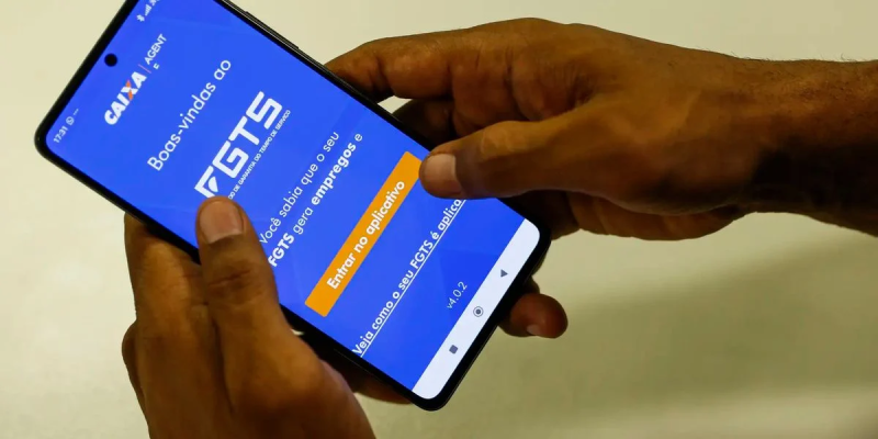 FGTS: Caixa libera saque de dinheiro esquecido para quem pediu demissão