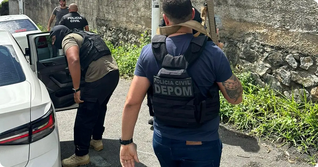 Operação Dolus prende quatro suspeitos de golpes em idosos em Salvador e Remanso na Bahia