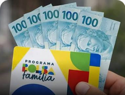 Pagamento do Bolsa Família de julho começa nesta segunda-feira (20.07)