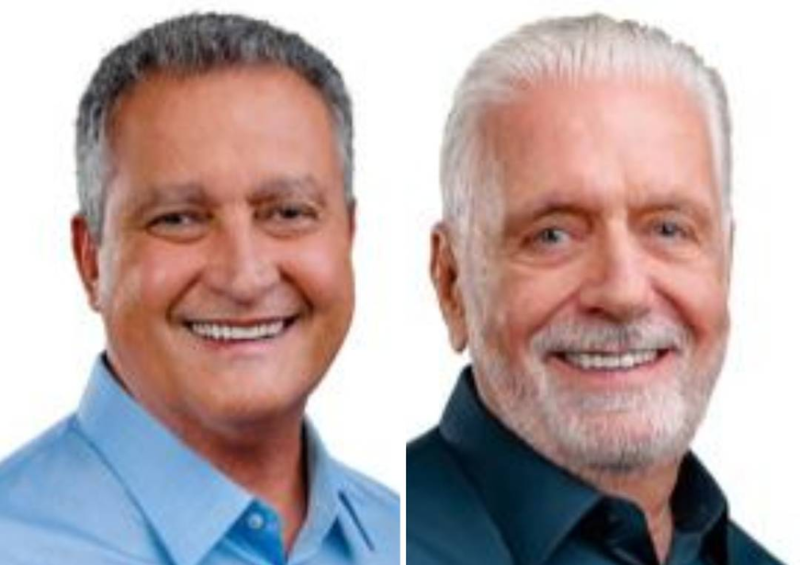 1º turno na Bahia: Jerônimo Rodrigues (PT) é reeleito governador; Rui Costa e Jaques Wagner (PT) são eleitos para o Senado