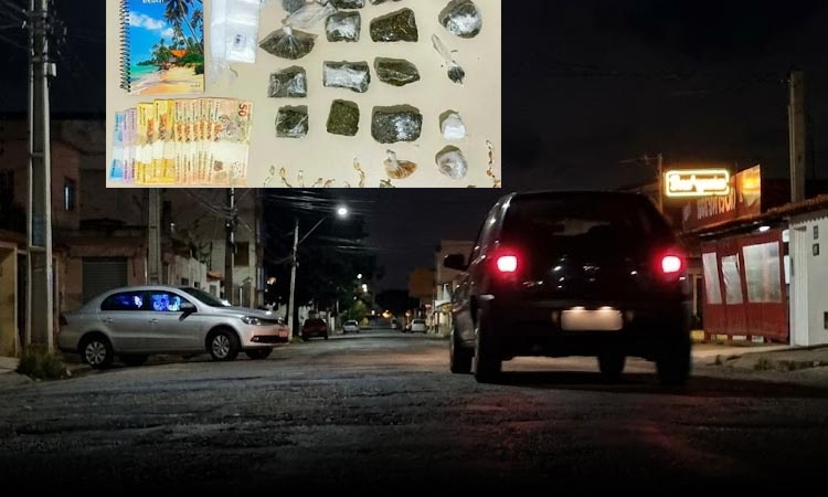 Conquista: Criança de 3 anos é achada sozinha após mãe sair para vender drogas no Bairro Brasil 