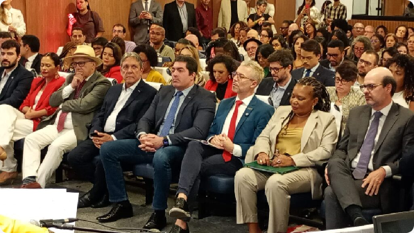 TCE-BA e Ministério da Cultura realizam seminário sobre políticas culturais e controle público em Salvador