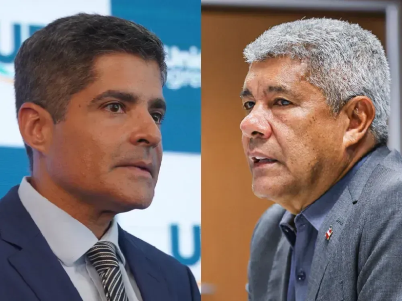 Paraná Pesquisas: ACM Neto lidera disputa pelo governo da Bahia com 48,5%