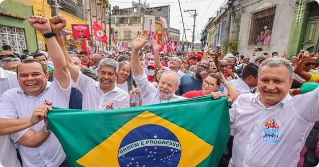 Caminhada de Lula fecha principais acessos da Liberdade; veja mudanças no trânsito