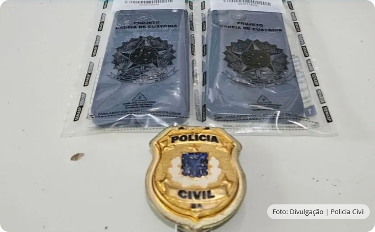 Homem é alvo de operação por divulgar cassinos virtuais e jogo do tigrinho em Vitória da Conquista