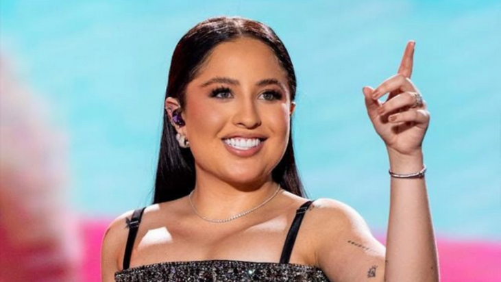 Aniversário de Brumado terá show de Mari Fernandez e promete grande público