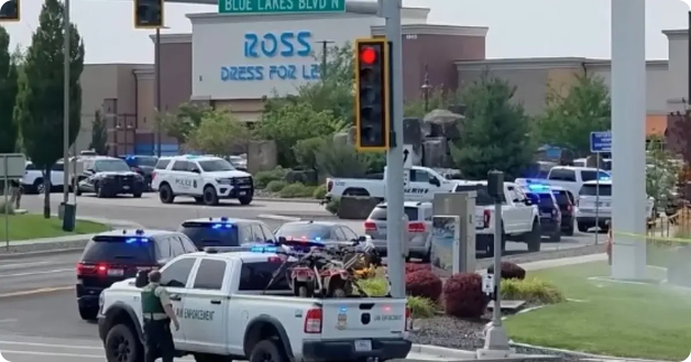 Atirador invade lanchonete nos EUA e deixa mortos e feridos em Idaho