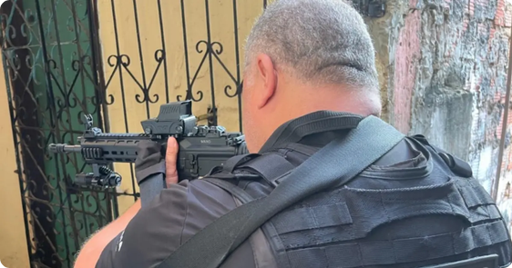 Bahia registra 121 prisões por violência doméstica em outubro