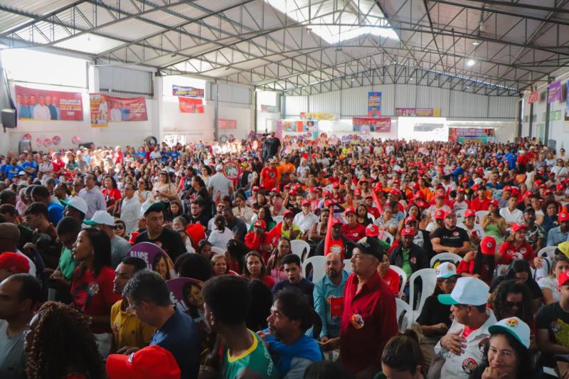 Manifesto de Waldenor e Zé Raimundo apresenta 10 prioridades para o desenvolvimento do Sudoeste ao PGP de Jerônimo