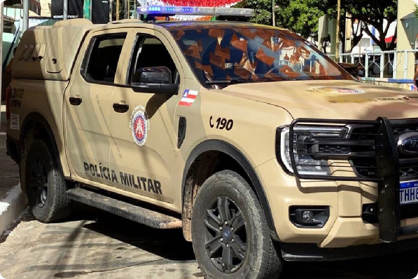 PM apreende motocicleta com restrições no Renajud durante fiscalização em Brumado
