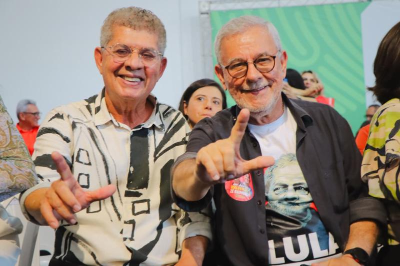 Manifesto de Waldenor e Zé Raimundo apresenta 10 prioridades para o desenvolvimento do Sudoeste ao PGP de Jerônimo