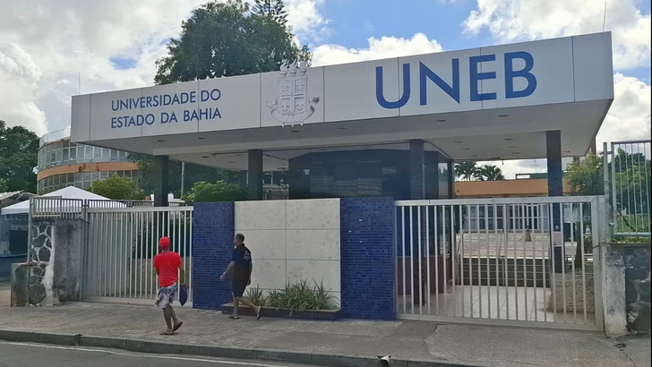 Uneb abre processo seletivo com 2,4 mil vagas para graduação em toda a Bahia