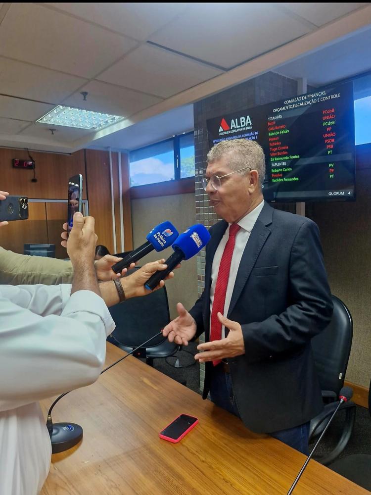 Comissão da ALBA aprova por unanimidade contas do Governo do Estado (2023) e do TCM (2025)