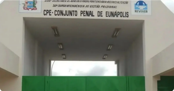 Jerônimo promove mudanças na Seap e troca diretor do Conjunto Penal de Eunápolis em meio a apurações sobre fuga de detentos