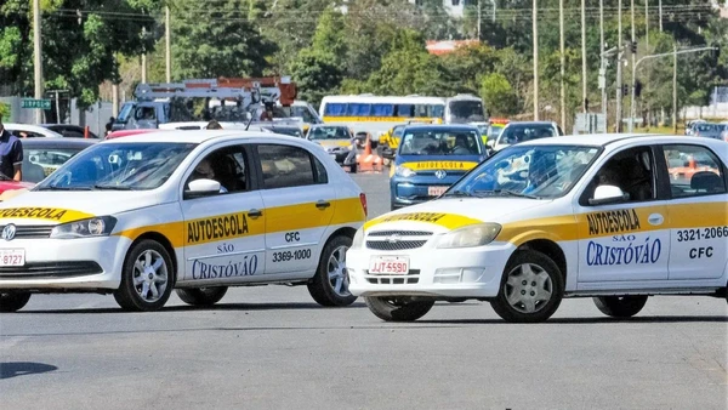 Governo do Estado lança 20.294 vagas para o Programa CNH da Gente