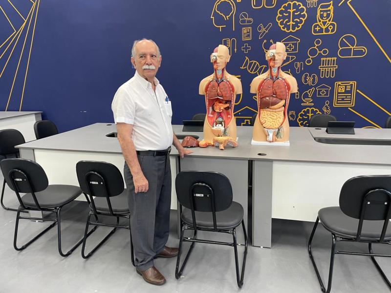 A saga de um médico de Brumado na tragédia do metanol em Santo Amaro é reverenciada 