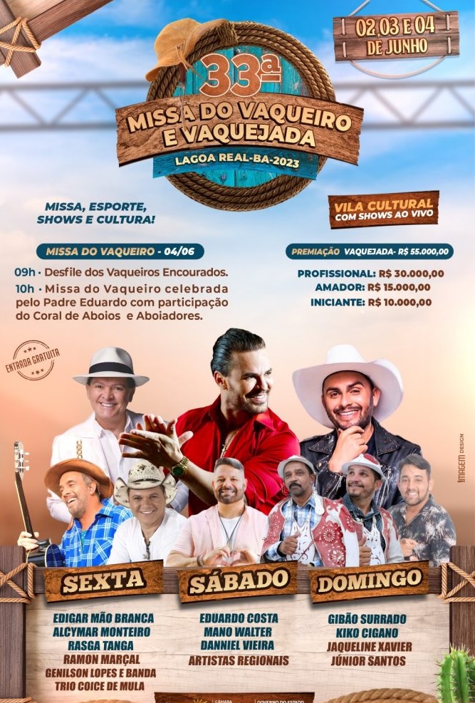 E ai? Qual vai Ser? Eduardo Costa e Mano Walter ou Edgar Mão Branca?
