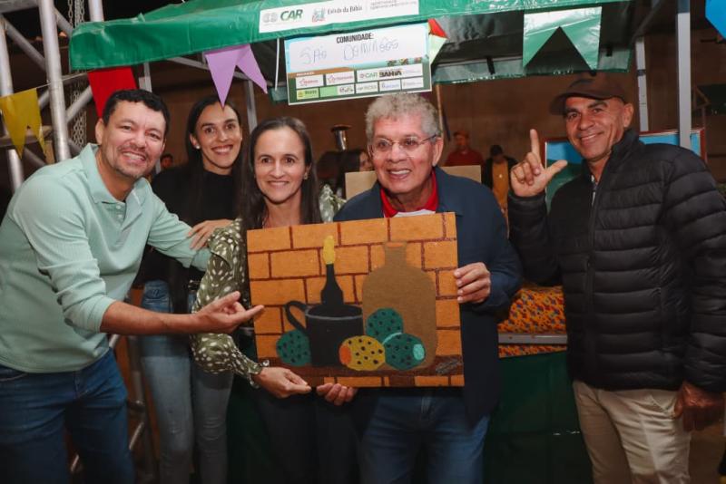 Feiras Agroculturais fortalecem a produção e comercialização da agricultura familiar e atividades culturais  nos municípios  