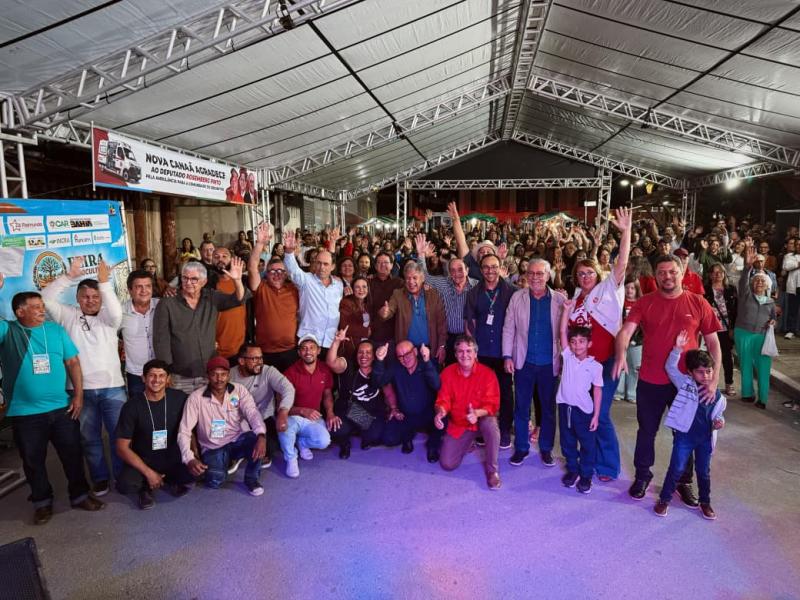 Feiras Agroculturais fortalecem a produção e comercialização da agricultura familiar e atividades culturais  nos municípios  