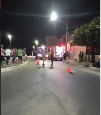 ADOLESCENTE DE 16 ANOS MORRE APÓS GRAVE ACIDENTE NA AVENIDA JOÃO PAULO II