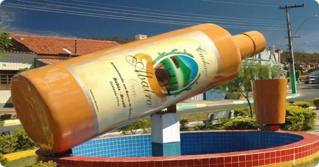 “Capital da Cachaça” lidera ranking de melhores cidades da Bahia, segundo o IPS Brasil 