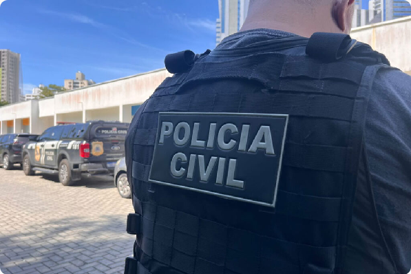 Investigado por homicídio é preso em Macarani