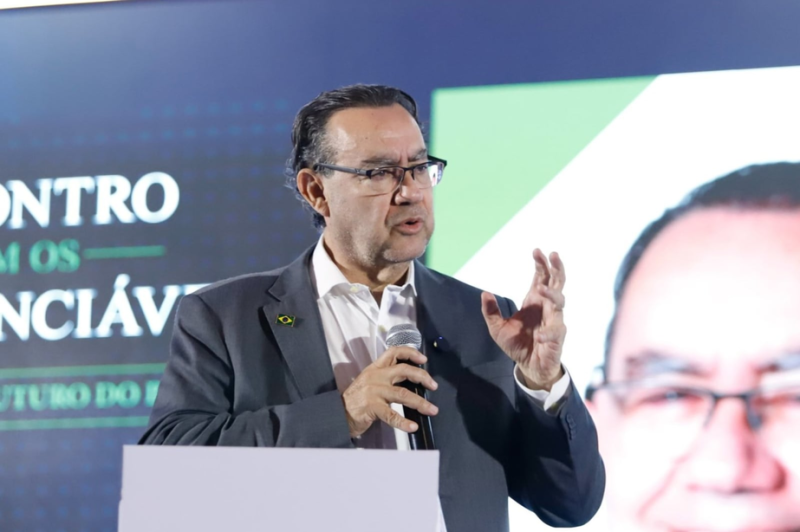 BTG/Nexus: Cury chega a 11%, supera Caiado, Zema e Renan e avança na corrida à Presidência