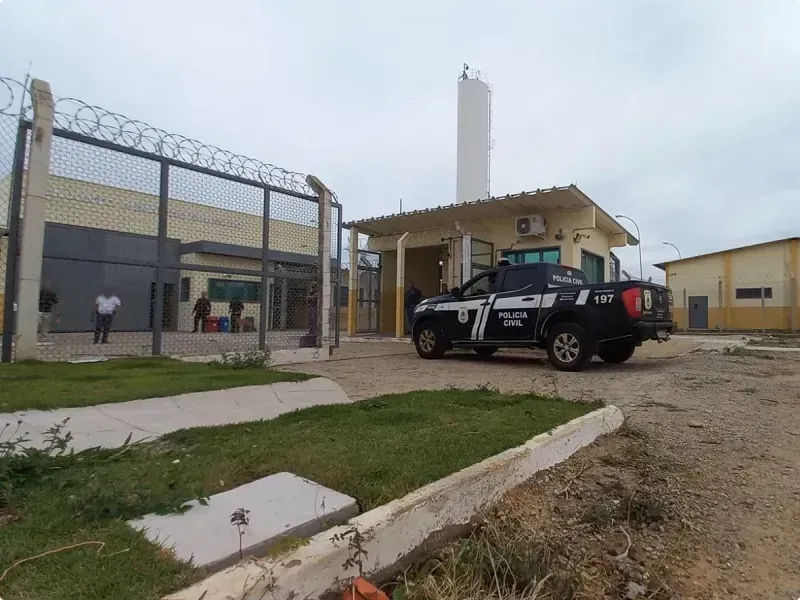 MP-BA instaura procedimento para fiscalizar irregularidades no Conjunto Penal de Brumado