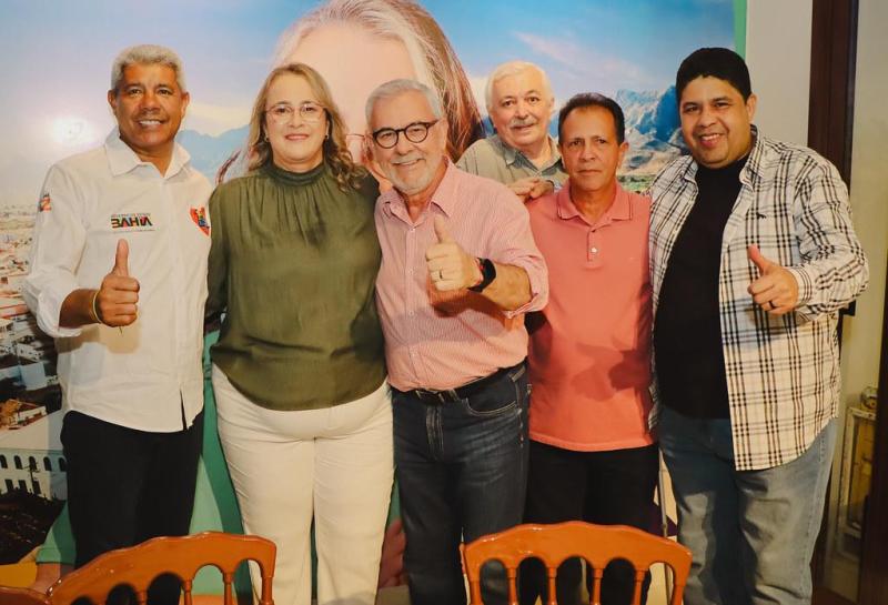 Fortalecimento do Perímetro Irrigado do Brumado é pauta de reunião com novo coordenador regional do DNOCS.