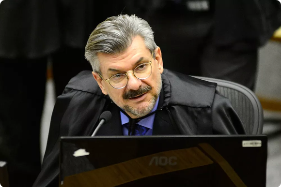 STJ decide punir Buzzi com perda de cargo após denúncias de assédio e importunação sexual