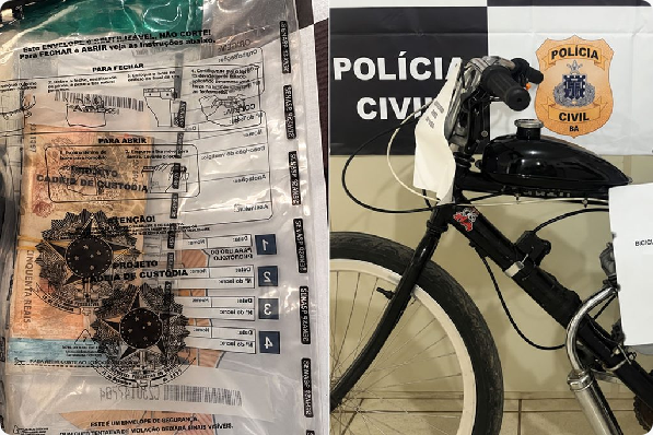 Polícia recupera R$ 6,3 mil após menina ser extorquida com imagem criada por IA em Vitória da Conquista