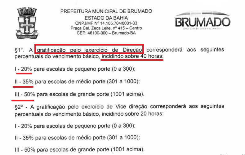 Prefeito Fabrício Abrantes manda projeto de Lei para Câmara Municipal ...